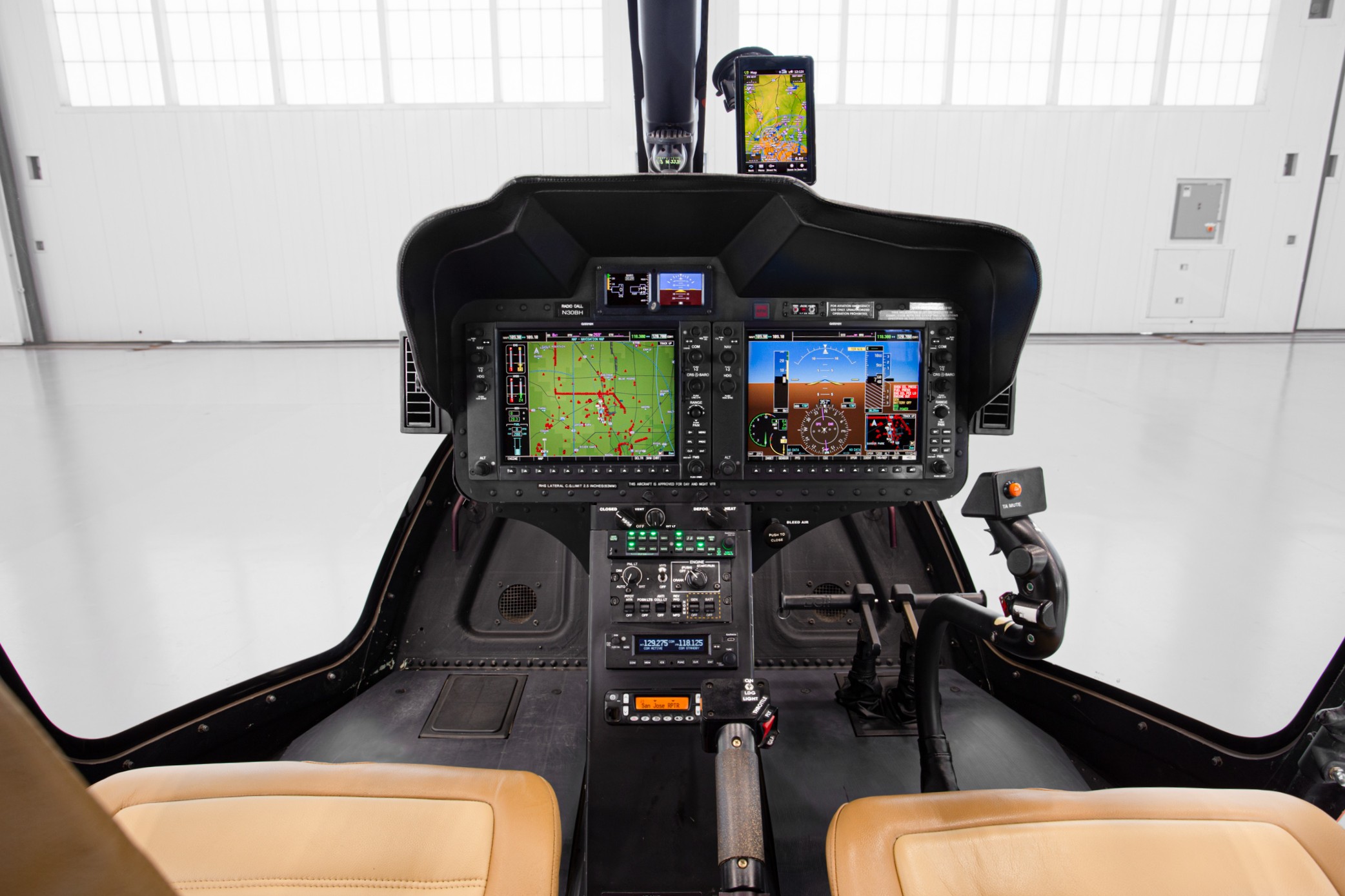 Bell 505 JET RANGER X  S/N  for sale | gallery image: /hal/userfiles/images/listing-images/50311/N30BH Web Size-6.jpg